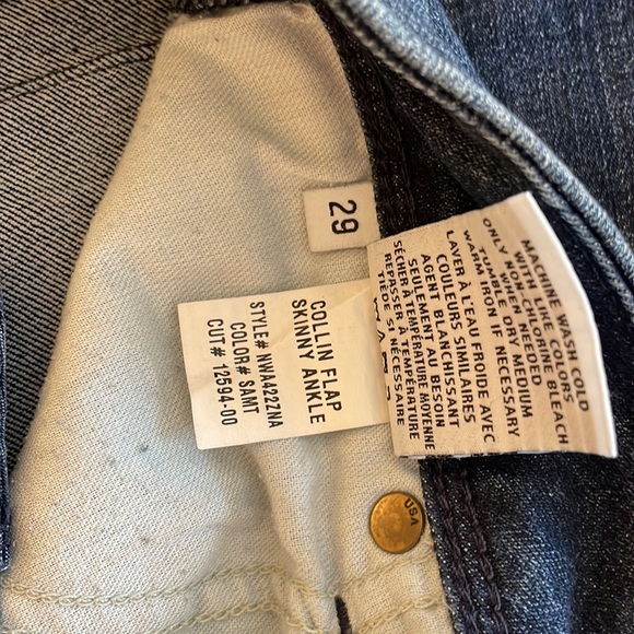👖 Hudson Low Rise Jeans - Picture 4 of 4